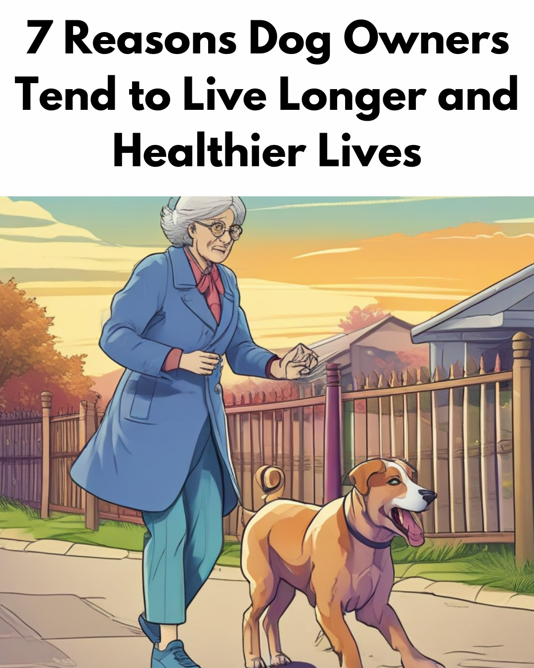 7 Reasons Dog Owners Tend to Live Longer and Healthier Lives
