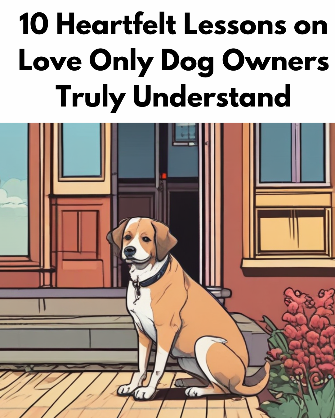 10 Heartfelt Lessons on Love Only Dog Owners Truly Understand