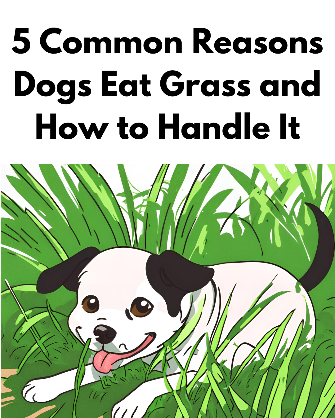 Stunning Common Reason For Eating Grass In Dogs image
