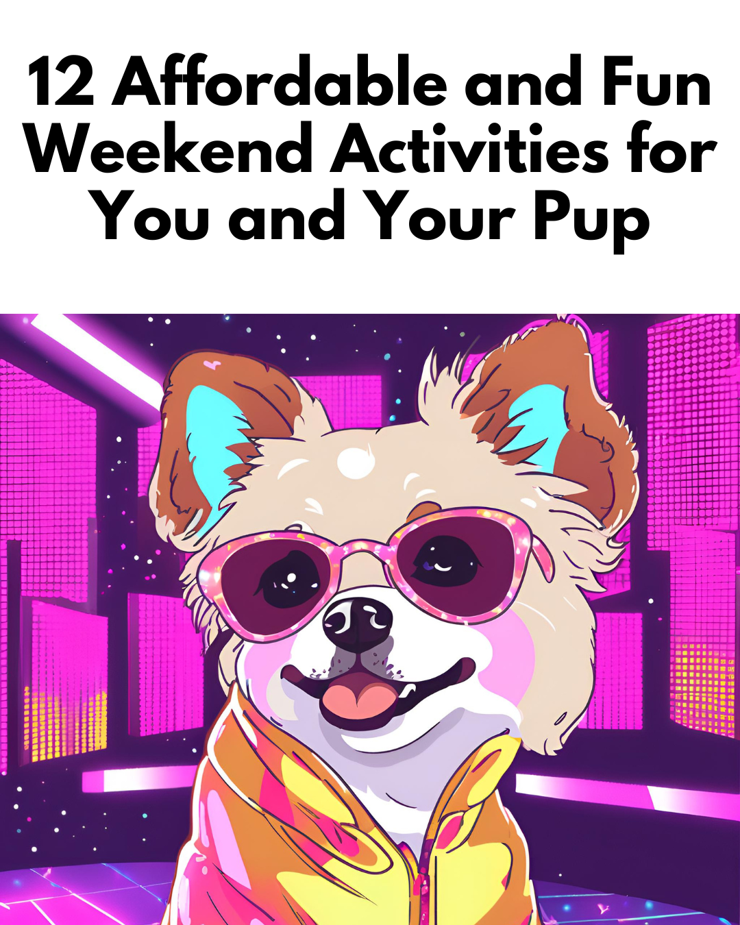 12 Affordable and Fun Weekend Activities for You and Your Pup