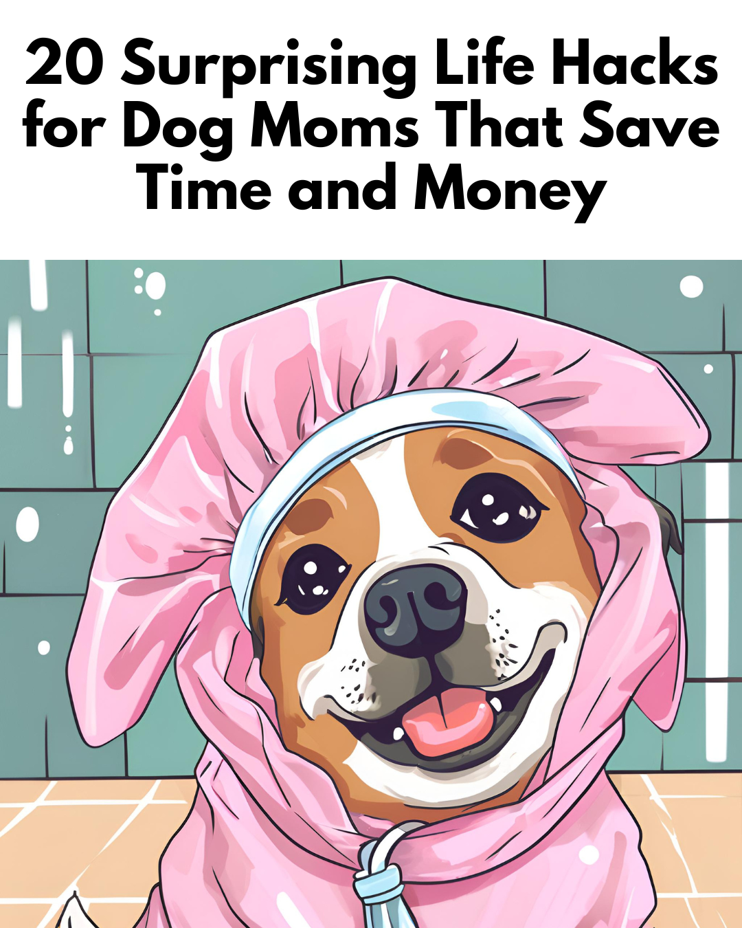 20 Surprising Life Hacks for Dog Moms That Save Time and Money