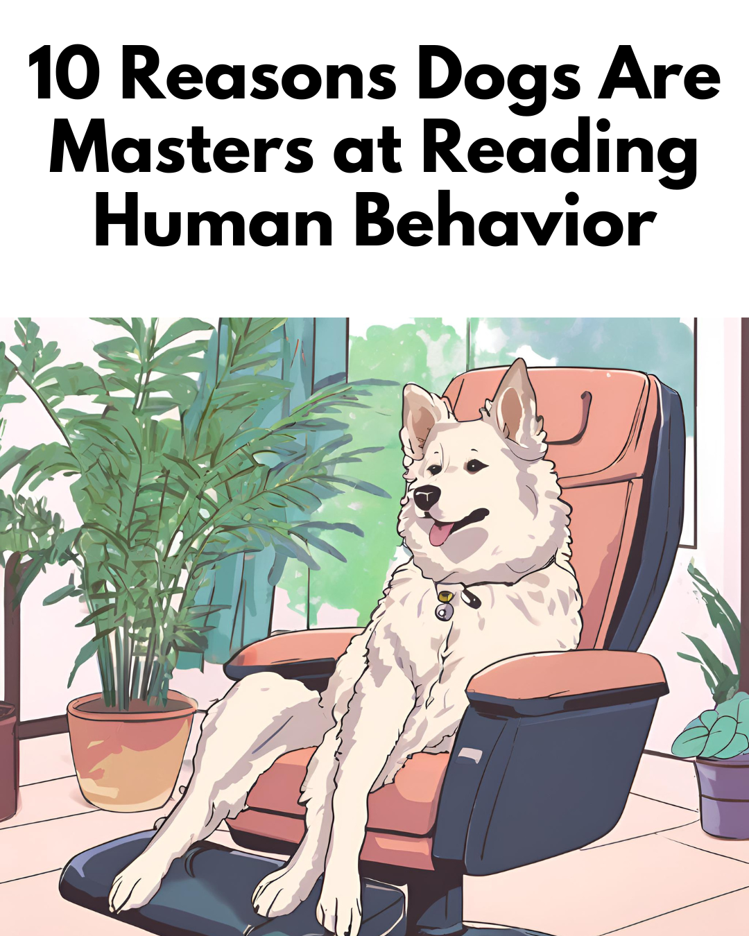 10 Reasons Dogs Are Masters at Reading Human Behavior