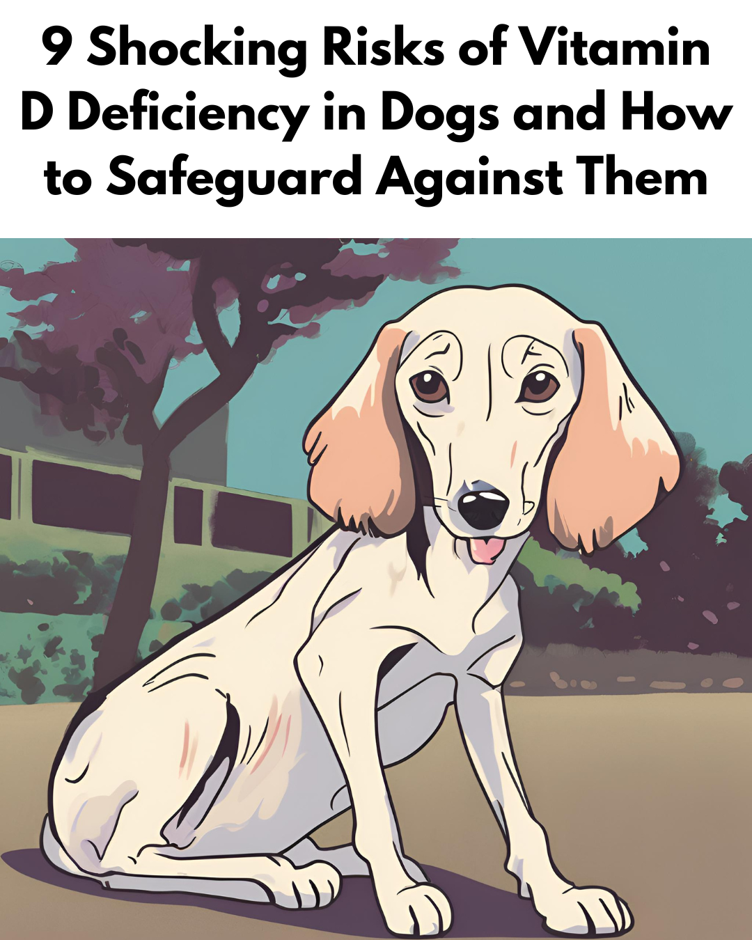 9 Shocking Risks of Vitamin D Deficiency in Dogs and How to Safeguard Against Them