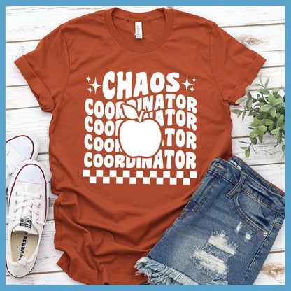 Chaos Coordinator T-Shirt - Brooke & Belle