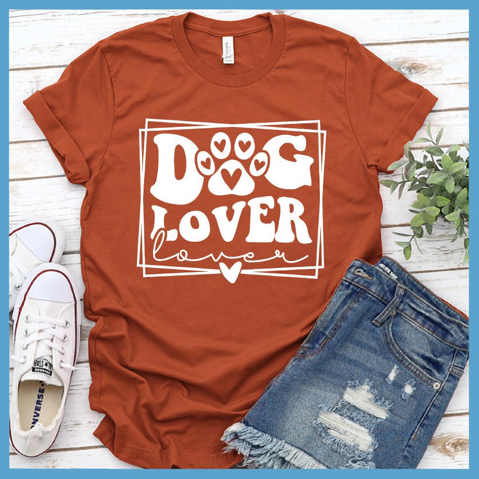 Dog Lover Version 2 T-Shirt Retro Edition - Brooke & Belle