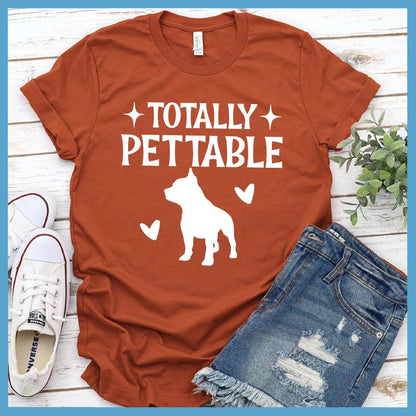 Totally Pettable T-Shirt - Brooke & Belle