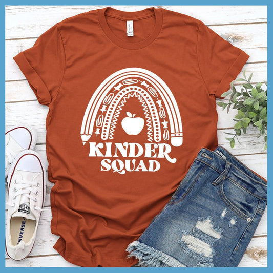 Kinder Squad T-Shirt - Brooke & Belle