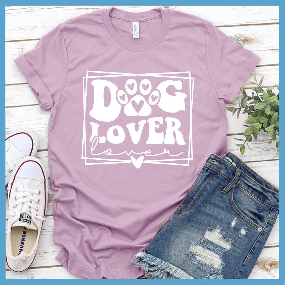 Dog Lover Version 2 T-Shirt Retro Edition - Brooke & Belle