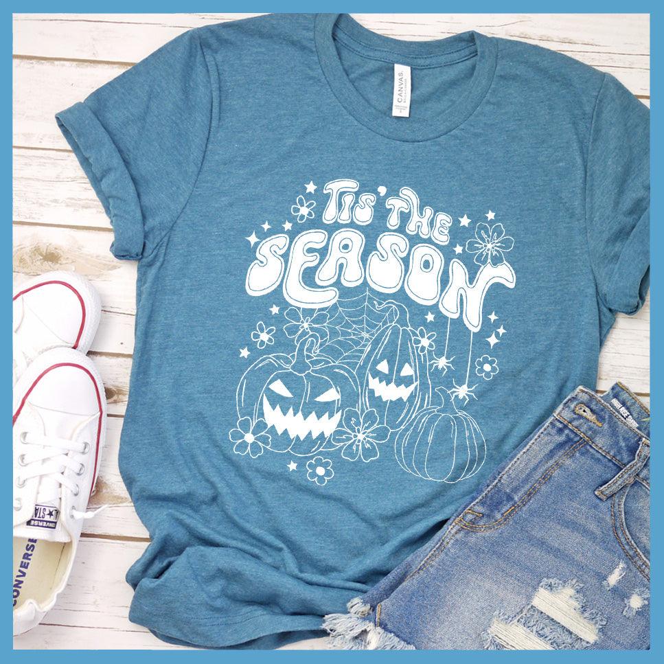 Tis' The Season Halloween T-Shirt - Brooke & Belle