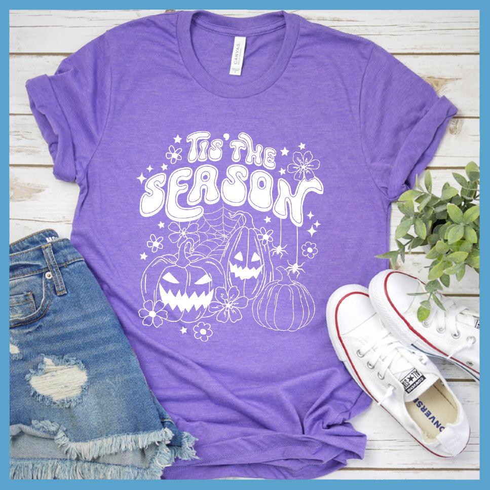 Tis' The Season Halloween T-Shirt - Brooke & Belle