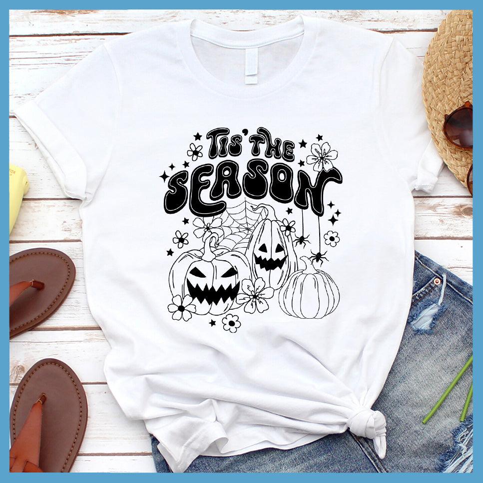 Tis' The Season Halloween T-Shirt - Brooke & Belle