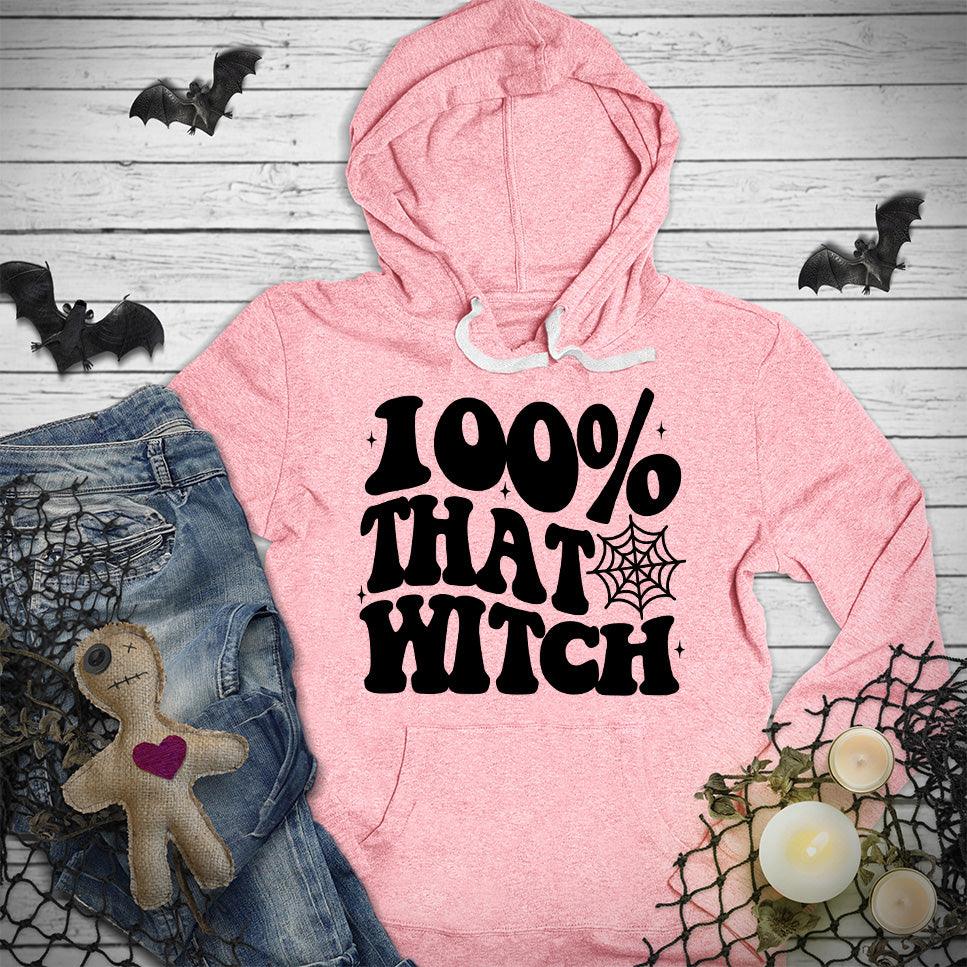 100% That Witch Hoodie - Brooke & Belle