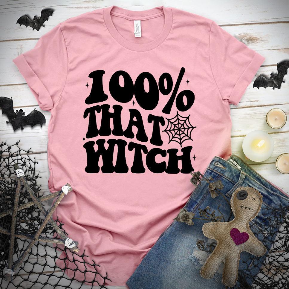 100% That Witch T-Shirt - Brooke & Belle