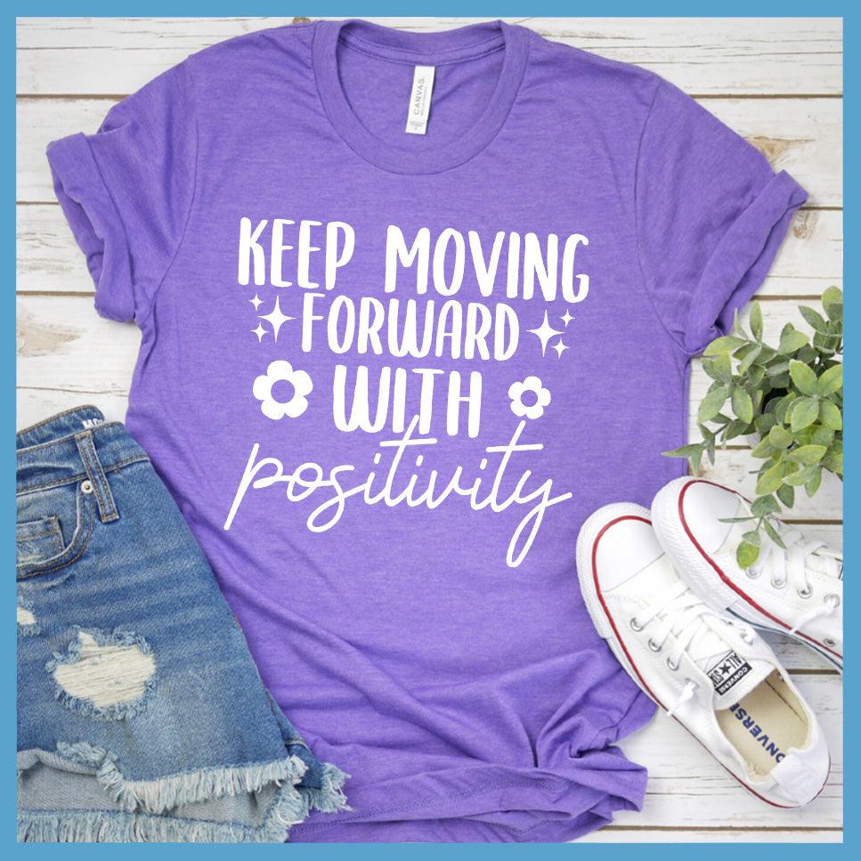 Keep Moving Forward T-Shirt Colored Edition