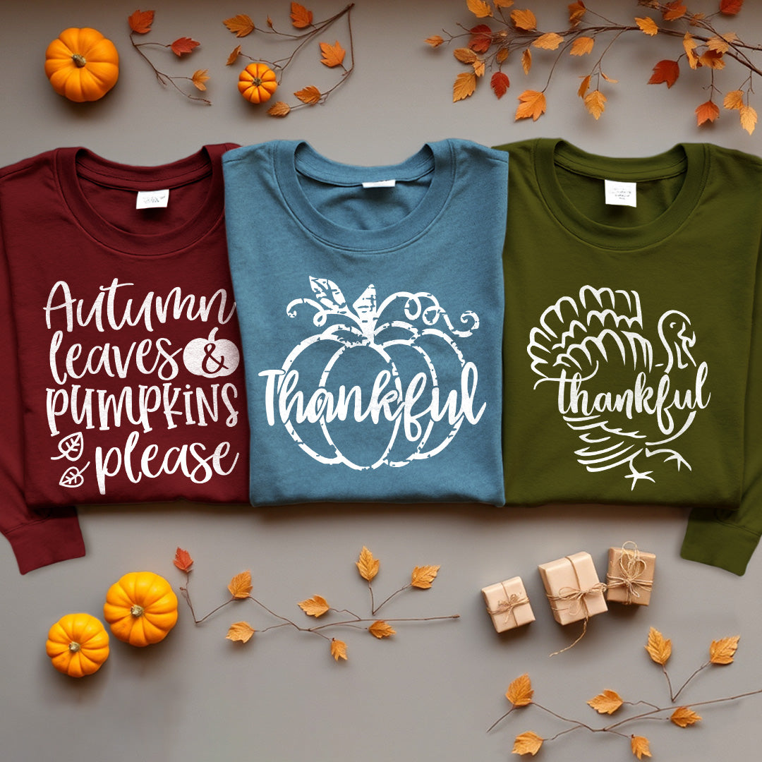 Autumn Thankfulness Bundle