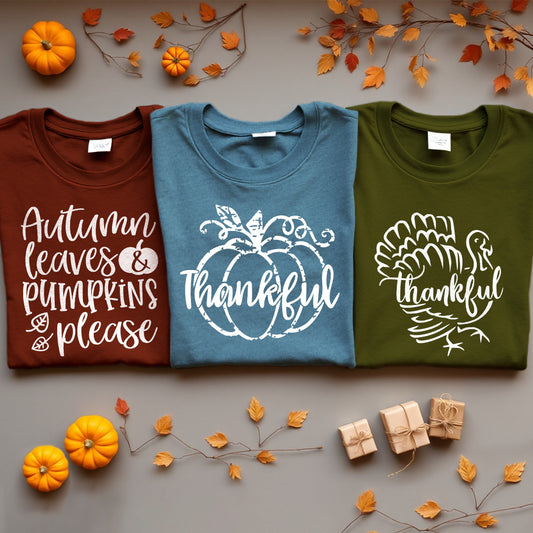 Autumn Thankfulness Bundle