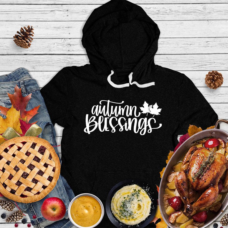 Autumn Blessings Hoodie - Brooke & Belle