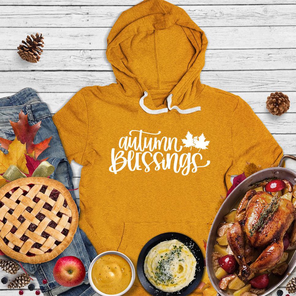 Autumn Blessings Hoodie - Brooke & Belle