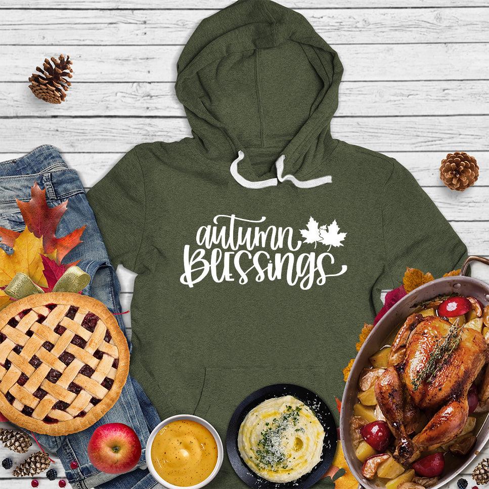 Autumn Blessings Hoodie - Brooke & Belle