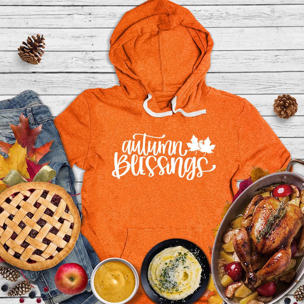 Autumn Blessings Hoodie - Brooke & Belle