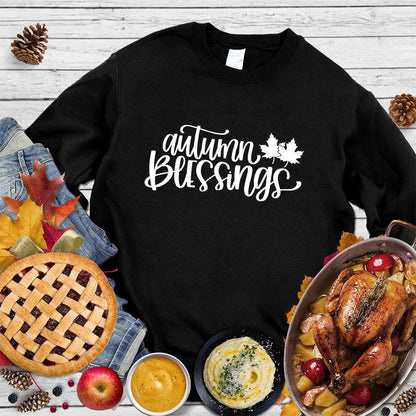 Autumn Blessings Sweatshirt - Brooke & Belle