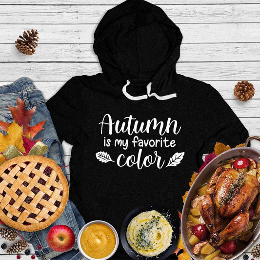 Autumn Is My Favorite Color Hoodie - Brooke & Belle