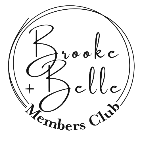 Brooke & Belle Members Club - Brooke & Belle