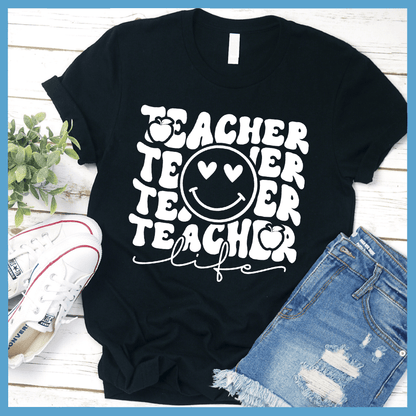 Teacher Life Version 2 T-Shirt