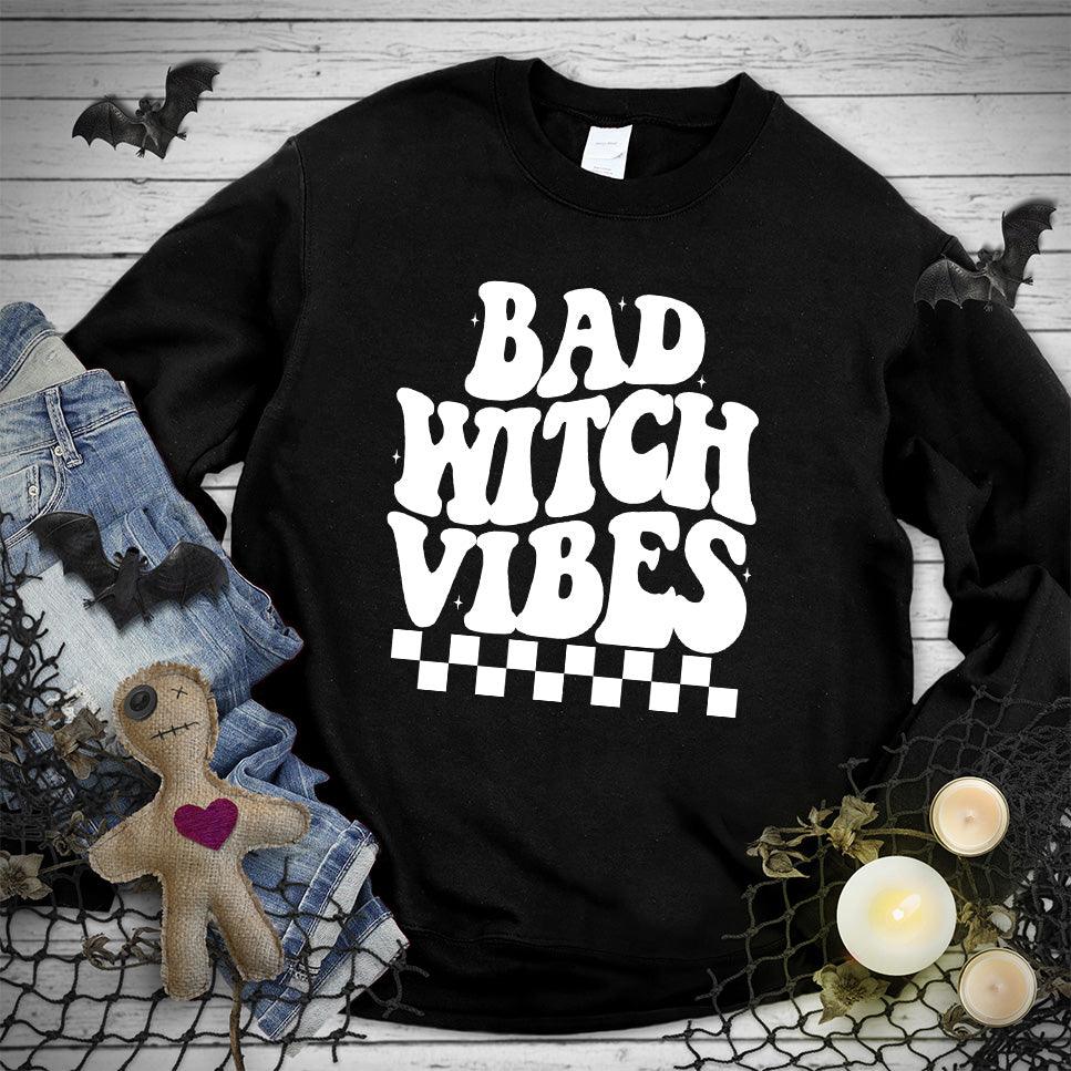 Bad Witch Vibes Sweatshirt - Brooke & Belle