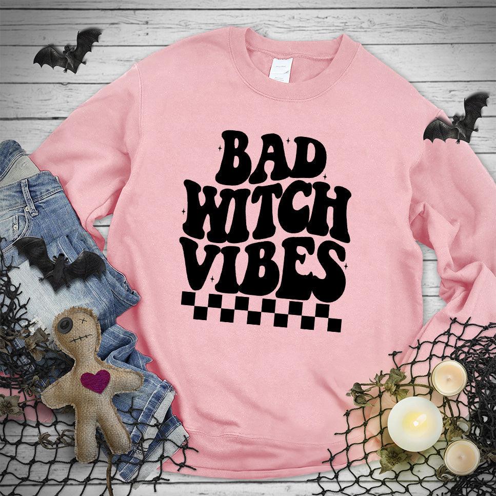 Bad Witch Vibes Sweatshirt - Brooke & Belle