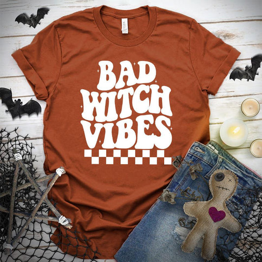 Bad Witch Vibes T-Shirt - Brooke & Belle