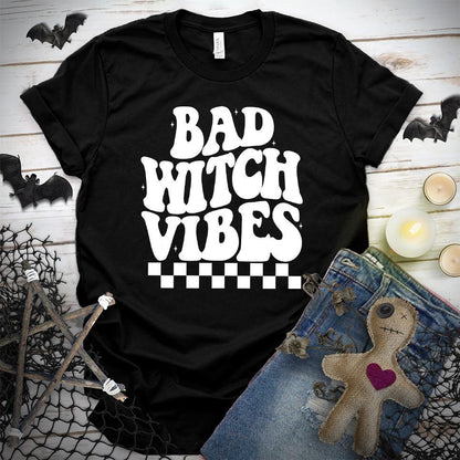 Bad Witch Vibes T-Shirt - Brooke & Belle