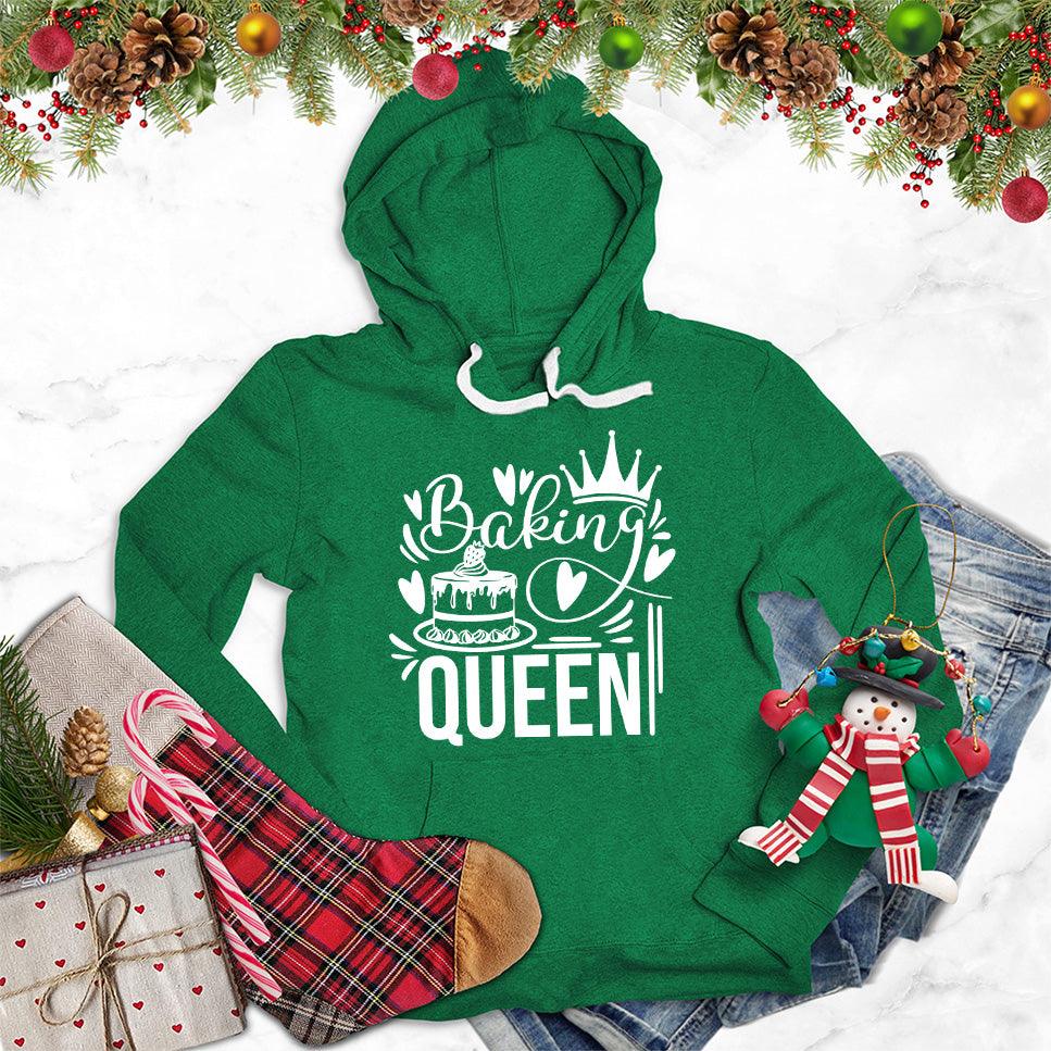 Baking Queen Hoodie - Brooke & Belle