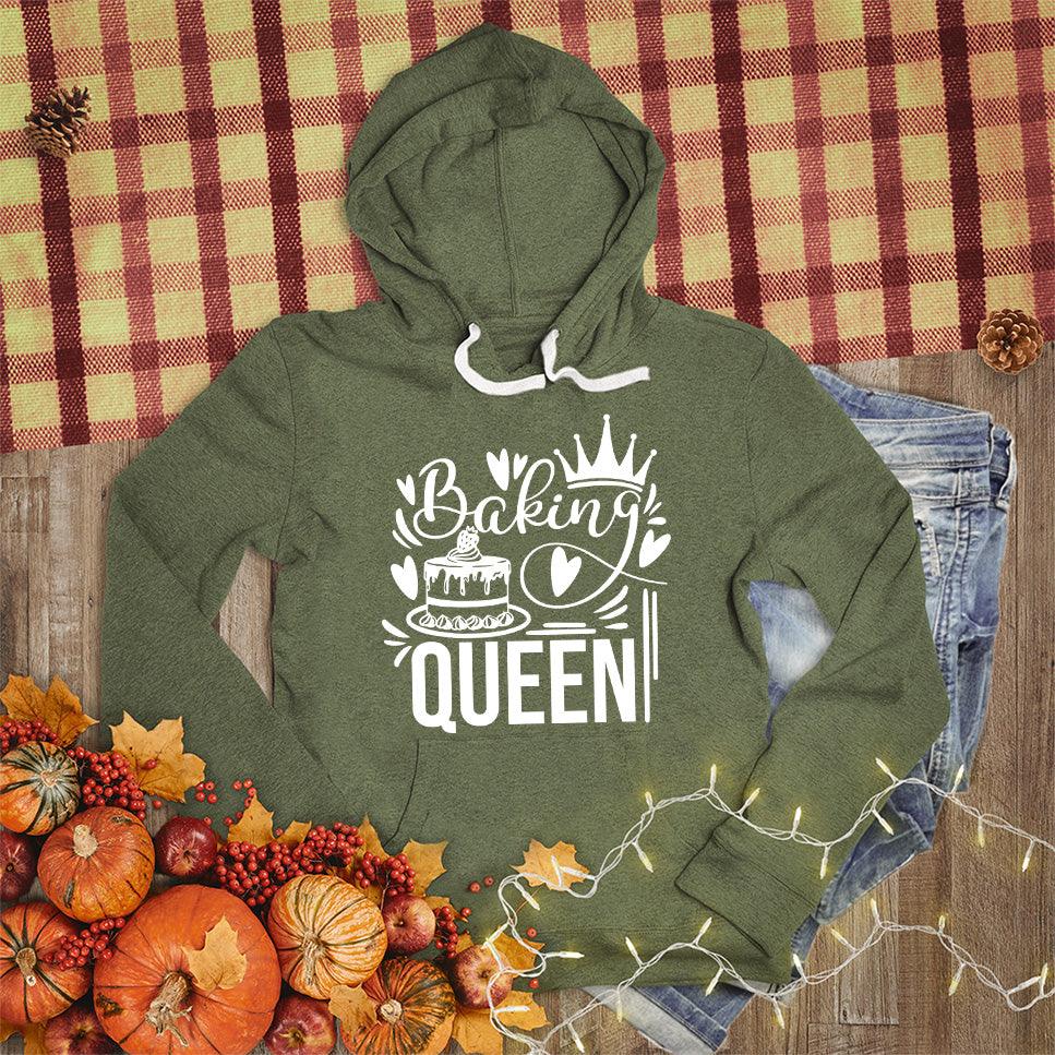 Baking Queen Hoodie - Brooke & Belle