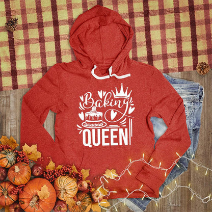 Baking Queen Hoodie - Brooke & Belle