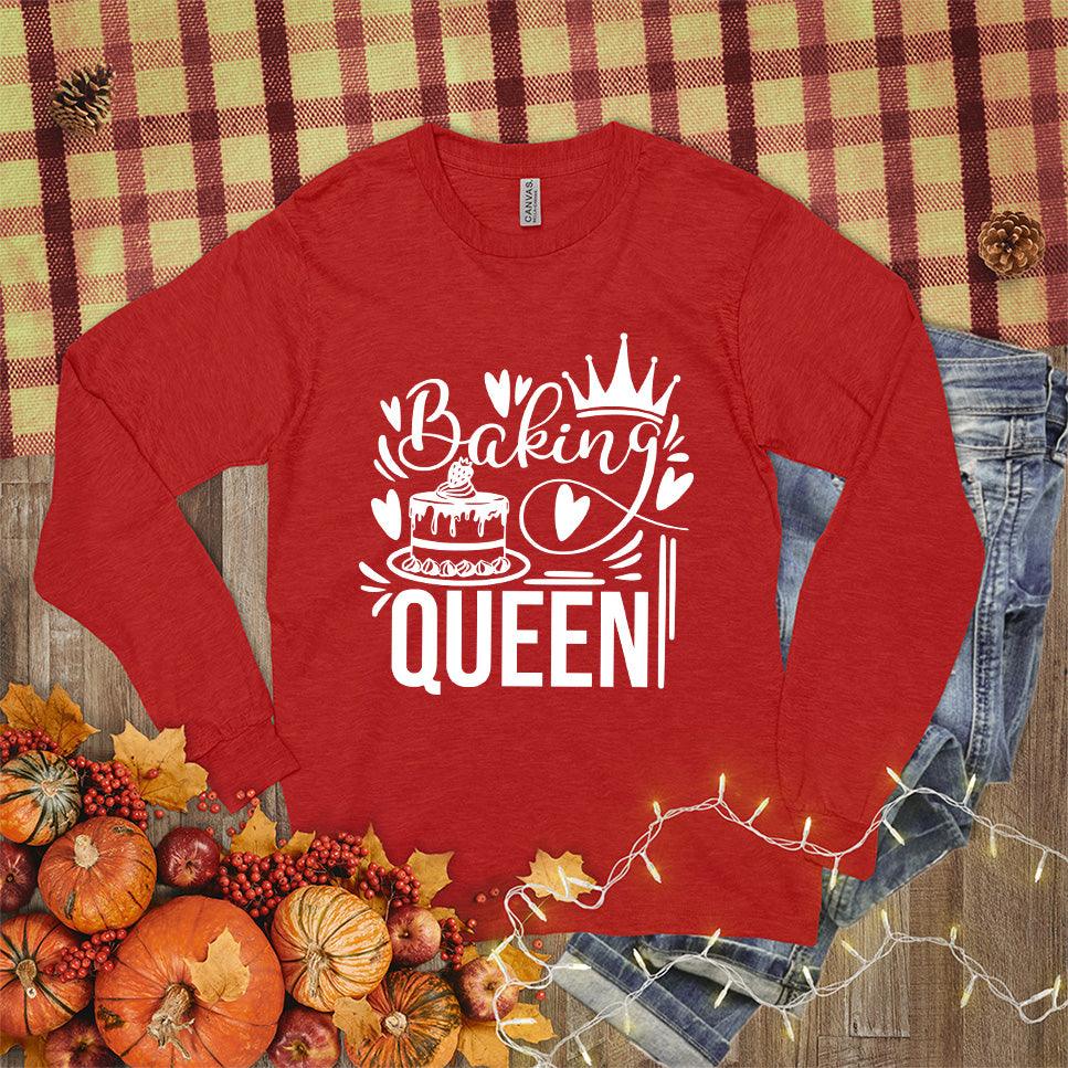 Baking Queen Long Sleeves - Brooke & Belle