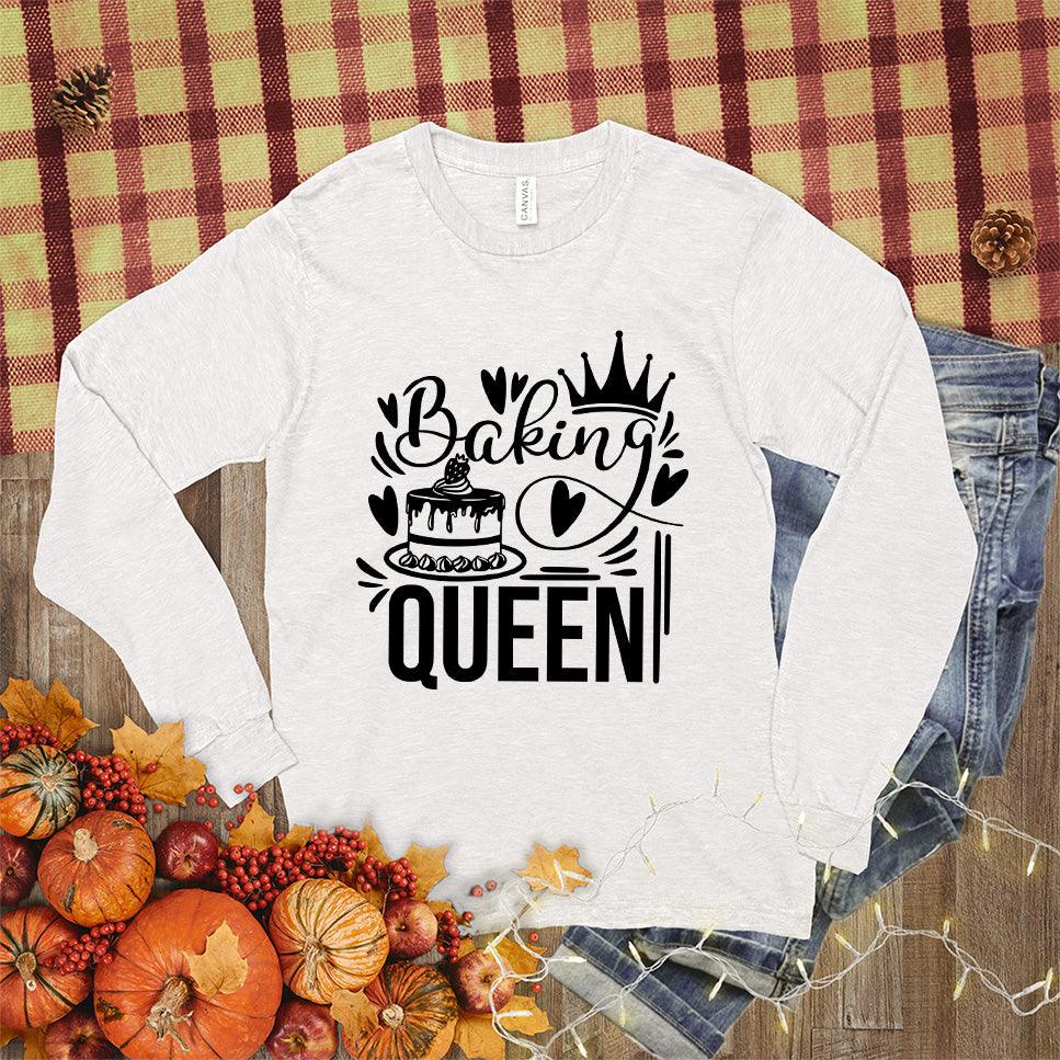 Baking Queen Long Sleeves - Brooke & Belle