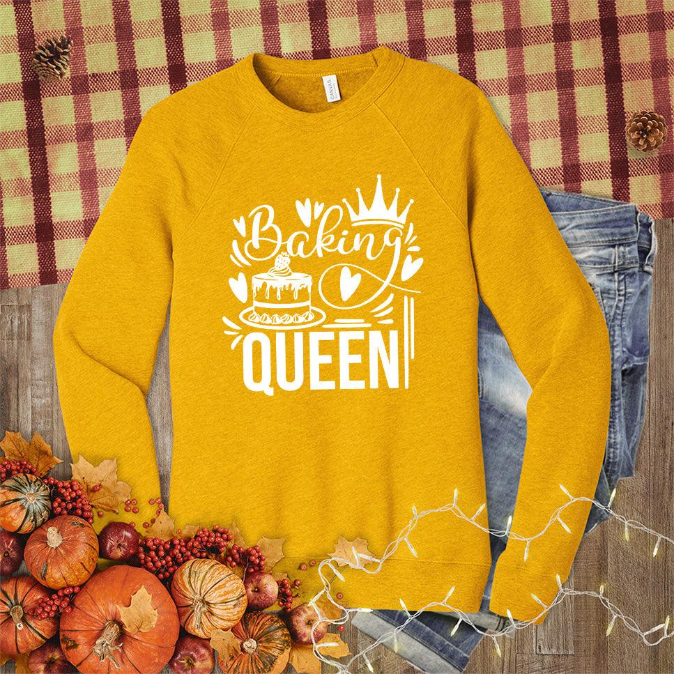 Baking Queen Sweatshirt - Brooke & Belle