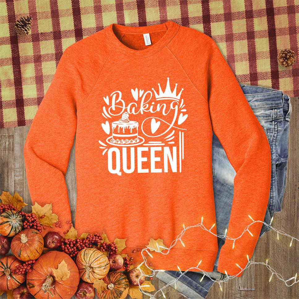 Baking Queen Sweatshirt - Brooke & Belle