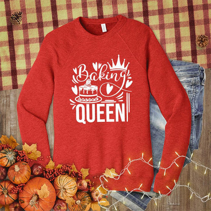 Baking Queen Sweatshirt - Brooke & Belle