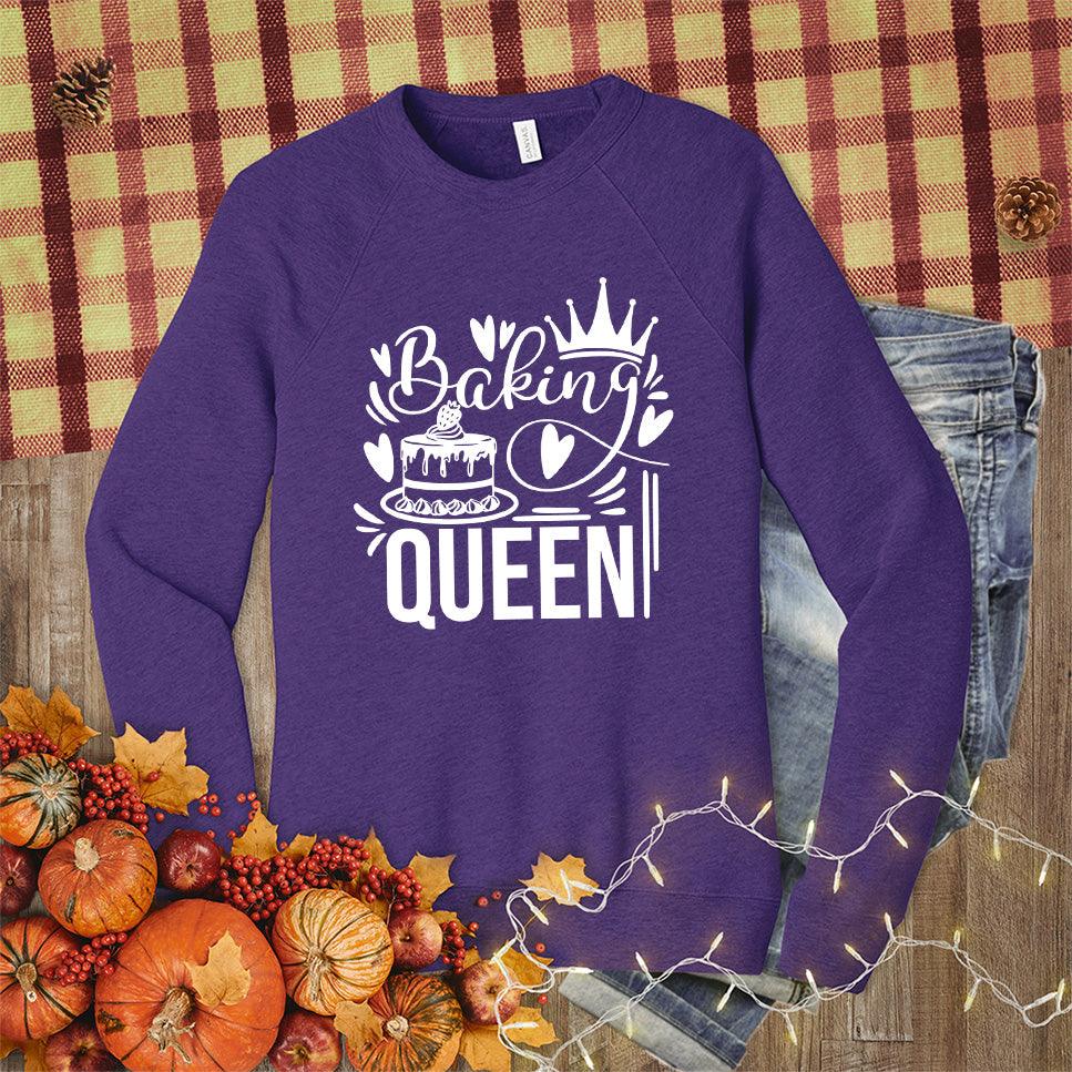 Baking Queen Sweatshirt - Brooke & Belle