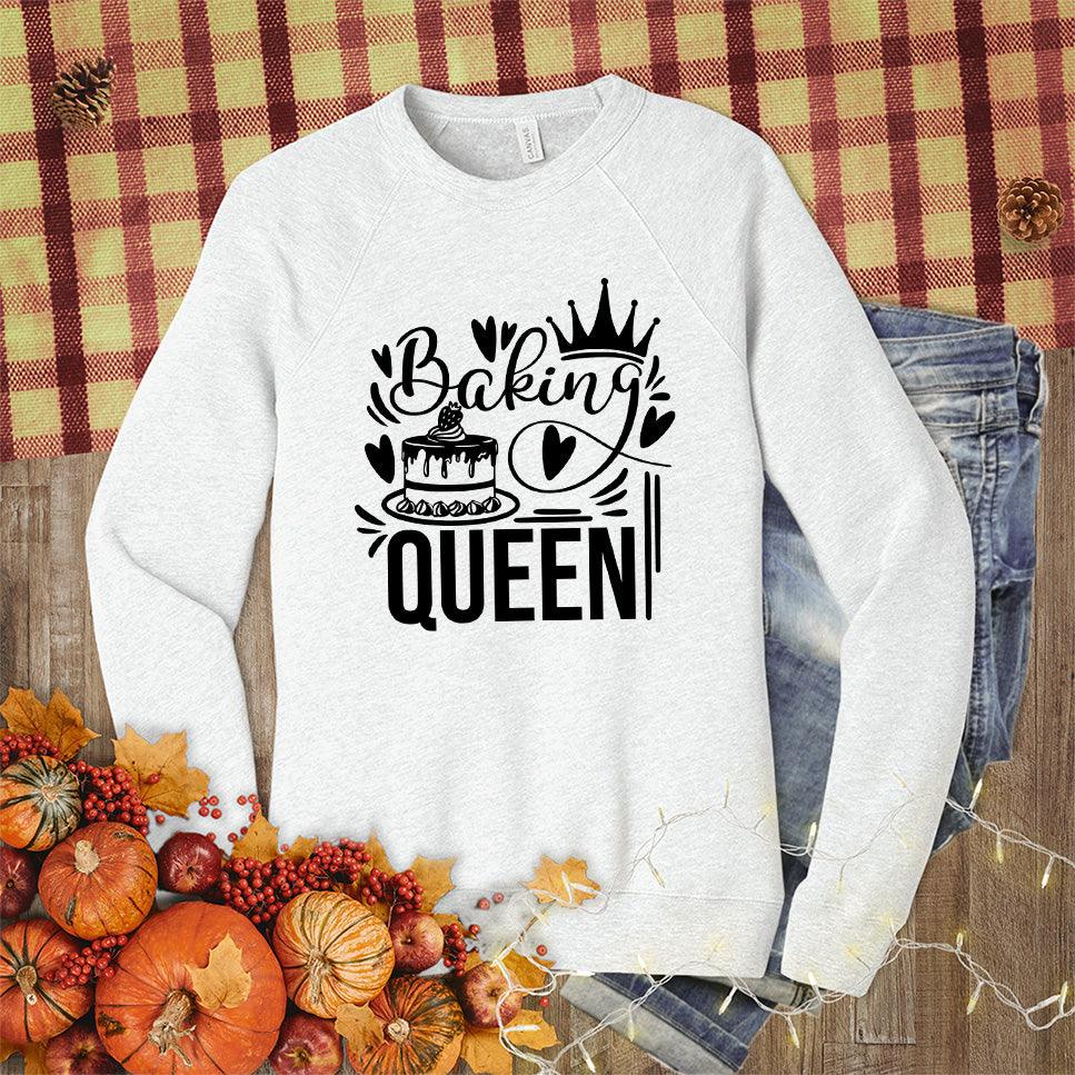 Baking Queen Sweatshirt - Brooke & Belle