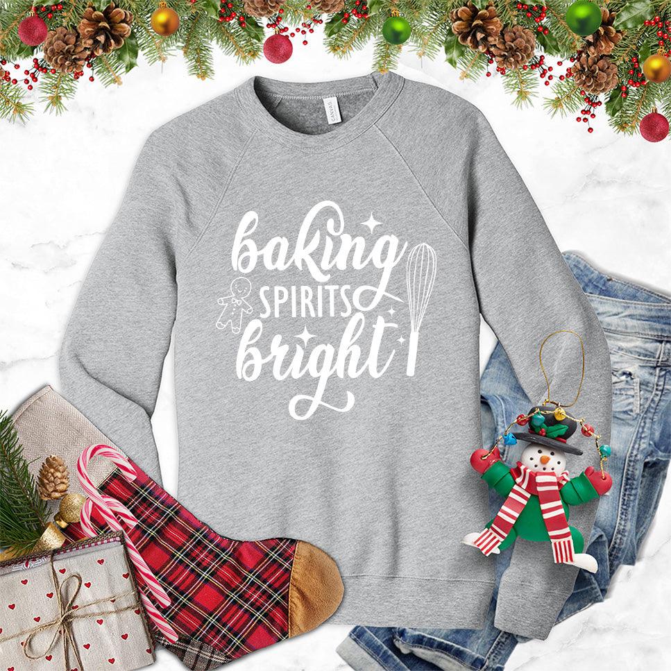 Baking Spirits Bright Sweatshirt - Brooke & Belle