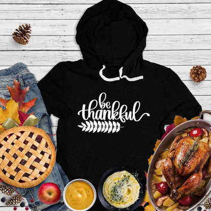 Be Thankful Hoodie - Brooke & Belle