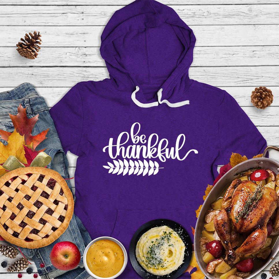 Be Thankful Hoodie - Brooke & Belle