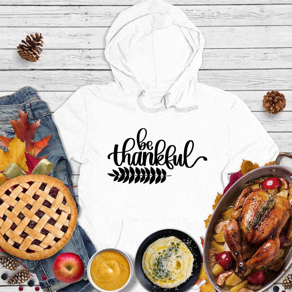 Be Thankful Hoodie - Brooke & Belle