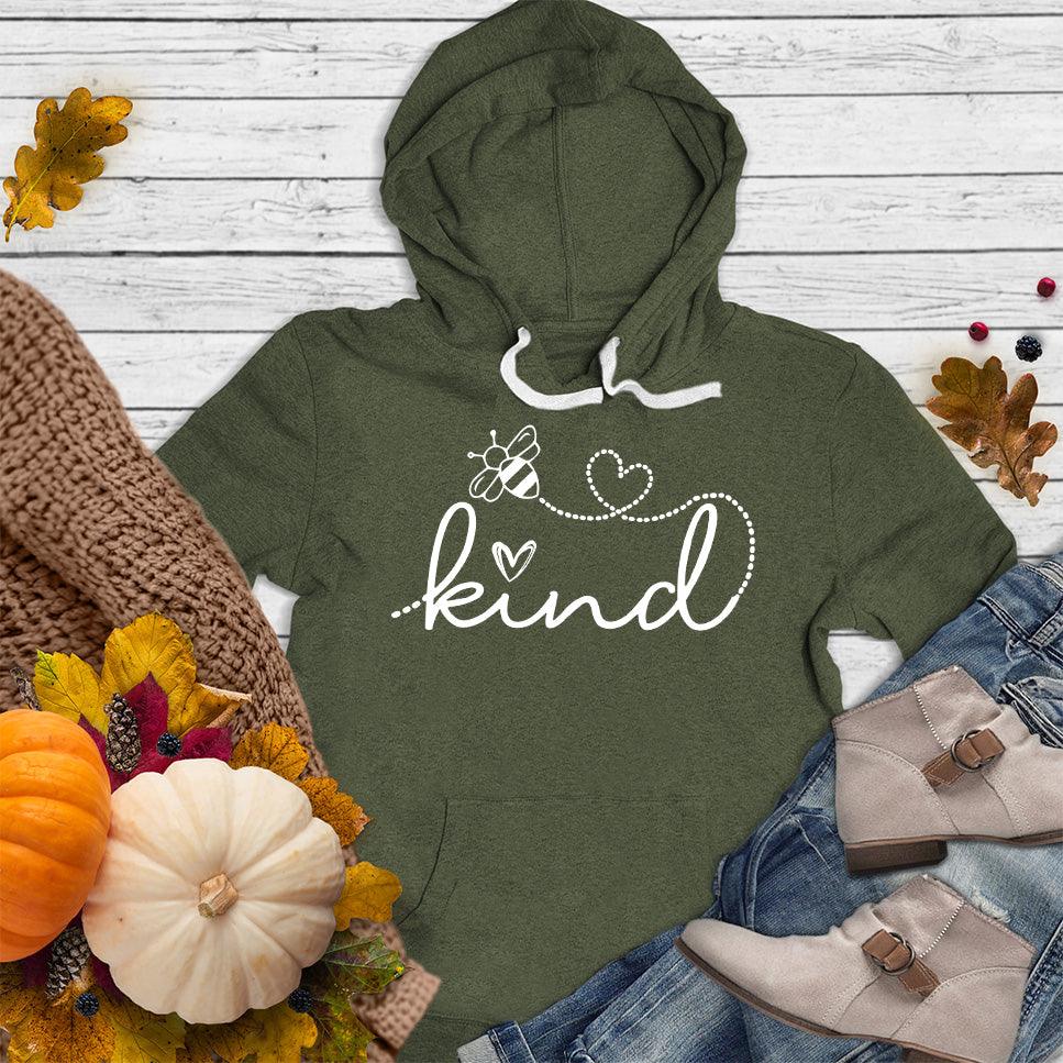 Bee Kind Hoodie - Brooke & Belle