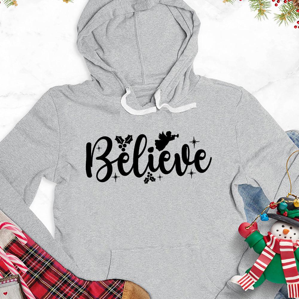 Believe Version 2 Hoodie - Brooke & Belle