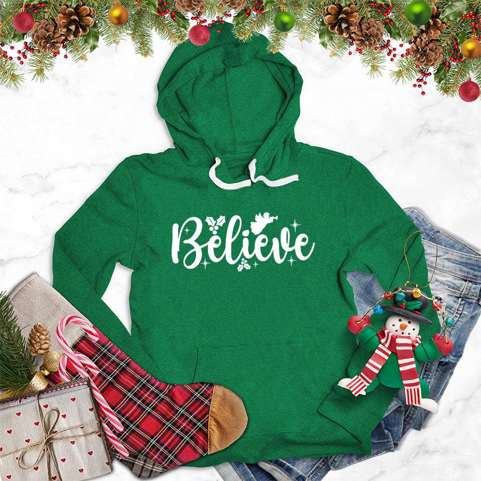 Believe Version 2 Hoodie - Brooke & Belle