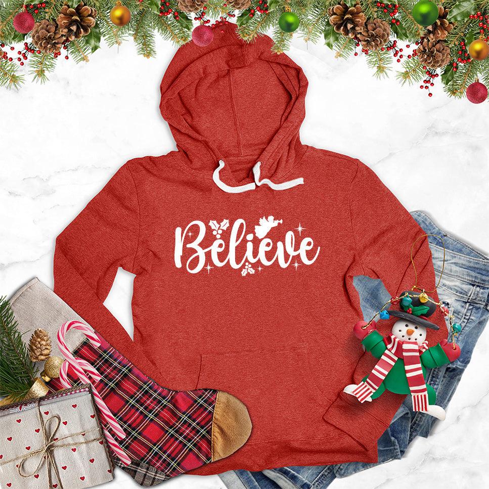 Believe Version 2 Hoodie - Brooke & Belle
